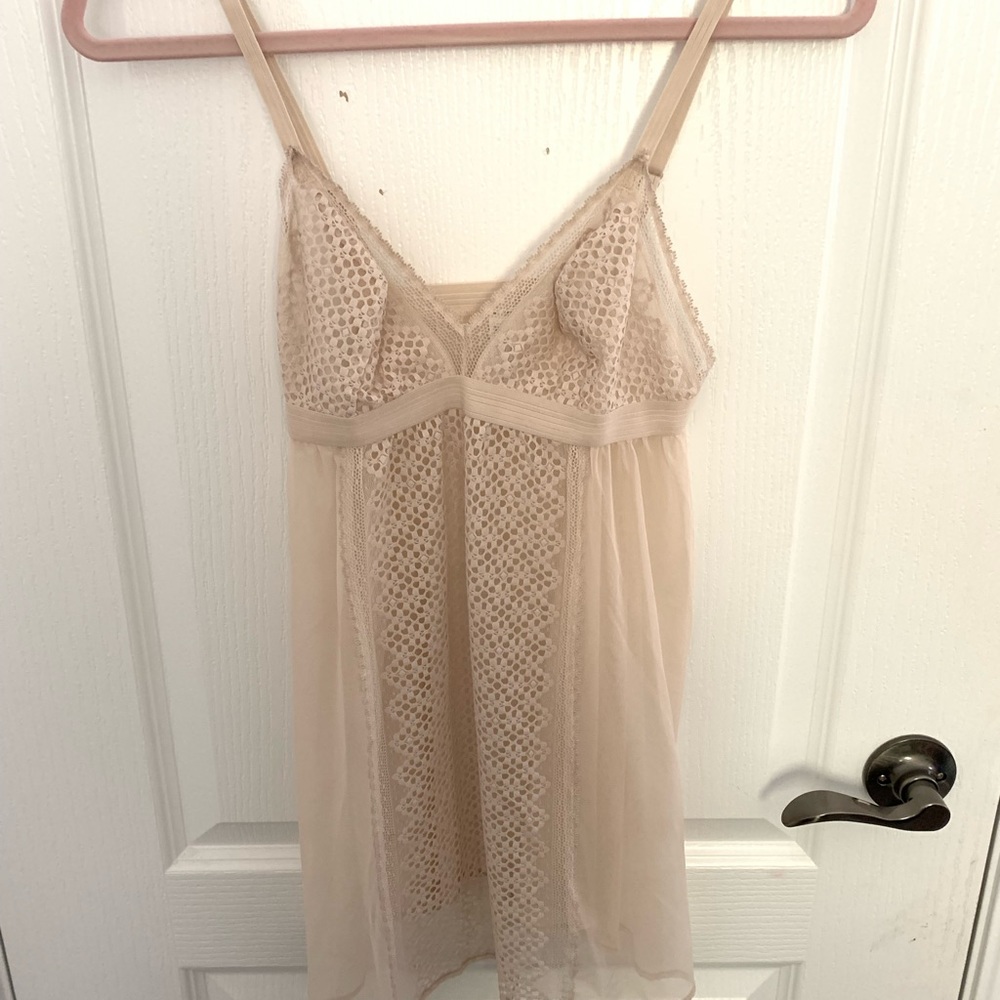 DKNY slip dress